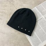 スタッズビーニー | non-hedge  | 詳細画像15 