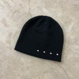 スタッズビーニー | non-hedge  | 詳細画像17 