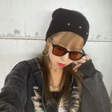 スタッズビーニー | non-hedge  | 詳細画像2 