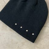 スタッズビーニー | non-hedge  | 詳細画像21 