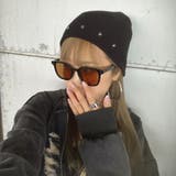 スタッズビーニー | non-hedge  | 詳細画像3 