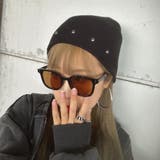 スタッズビーニー | non-hedge  | 詳細画像4 