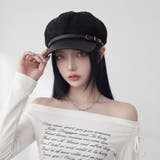 ベルトキャスケット | non-hedge | 詳細画像10