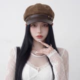 ベルトキャスケット | non-hedge | 詳細画像6