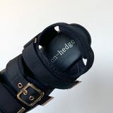 バックル3ベルト厚底スポーツサンダル | non-hedge | 詳細画像31
