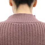 フリンジニットプルオーバー レディース ファッション | non-hedge  | 詳細画像15