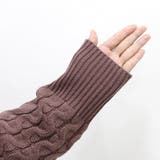 フリンジニットプルオーバー レディース ファッション | non-hedge  | 詳細画像17