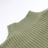 フリンジニットプルオーバー レディース ファッション | non-hedge  | 詳細画像25