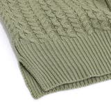 フリンジニットプルオーバー レディース ファッション | non-hedge  | 詳細画像29