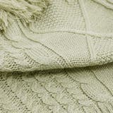 フリンジニットプルオーバー レディース ファッション | non-hedge  | 詳細画像31