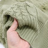 フリンジニットプルオーバー レディース ファッション | non-hedge  | 詳細画像32