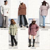 フリンジニットプルオーバー レディース ファッション | non-hedge  | 詳細画像34