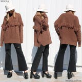 フリンジニットプルオーバー レディース ファッション | non-hedge  | 詳細画像37