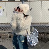 シャギーキーネックプルオーバー | non-hedge  | 詳細画像15 