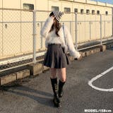 シャギーキーネックプルオーバー | non-hedge  | 詳細画像7 