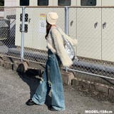 シャギーキーネックプルオーバー | non-hedge  | 詳細画像8 