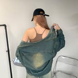 シルバープレートキャミソール | non-hedge  | 詳細画像5 