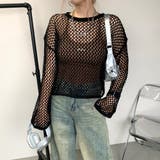 シルバープレートキャミソール | non-hedge  | 詳細画像6 