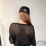 シルバープレートキャミソール | non-hedge  | 詳細画像7 