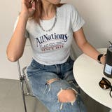 サイドタックロゴショートT | non-hedge  | 詳細画像1 