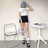 サイドタックロゴショートT | non-hedge  | 詳細画像10 