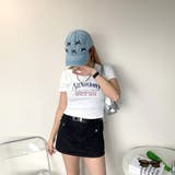 サイドタックロゴショートT | non-hedge  | 詳細画像11 