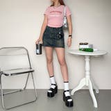 サイドタックロゴショートT | non-hedge  | 詳細画像13 