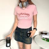 サイドタックロゴショートT | non-hedge  | 詳細画像15 