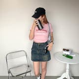 サイドタックロゴショートT | non-hedge  | 詳細画像16 