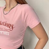 サイドタックロゴショートT | non-hedge  | 詳細画像21 