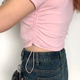 サイドタックロゴショートT | non-hedge  | 詳細画像23 