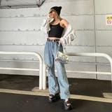 シルバーモチーフタンクトップ | non-hedge  | 詳細画像2 