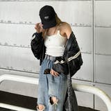 シルバーモチーフタンクトップ | non-hedge  | 詳細画像12 
