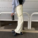 ウエスト折り返しデニムカーゴパンツ | non-hedge | 詳細画像6