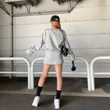 裏毛プルオーバー・スカートセットアップ | non-hedge | 詳細画像9