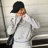 裏毛プルオーバー・スカートセットアップ | non-hedge | 詳細画像12