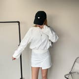 裏毛プルオーバー・スカートセットアップ | non-hedge | 詳細画像18