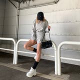 裏毛プルオーバー・スカートセットアップ | non-hedge | 詳細画像2
