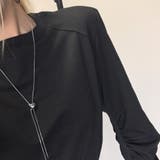 裏毛プルオーバー・スカートセットアップ | non-hedge | 詳細画像21
