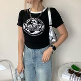 襟配色サイドタックT | non-hedge  | 詳細画像14