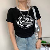 ブラック | 襟配色サイドタックT | non-hedge