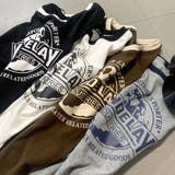 襟配色サイドタックT | non-hedge  | 詳細画像21