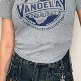 襟配色サイドタックT | non-hedge  | 詳細画像8