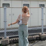 リブビッグカラープルオーバー | non-hedge | 詳細画像13