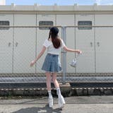 リブビッグカラープルオーバー | non-hedge | 詳細画像4