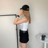 シルバープレートグラデーションタンクトップ | non-hedge | 詳細画像9