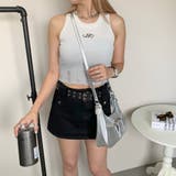 シルバープレートグラデーションタンクトップ | non-hedge | 詳細画像12
