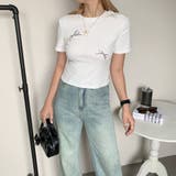 ★WEB限定★リボンショートTEE | non-hedge | 詳細画像14