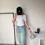 ★WEB限定★リボンショートTEE | non-hedge | 詳細画像16