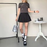 ★WEB限定★リボンショートTEE | non-hedge | 詳細画像4